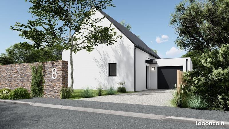 Maison à vendre, 118m², Penvénan