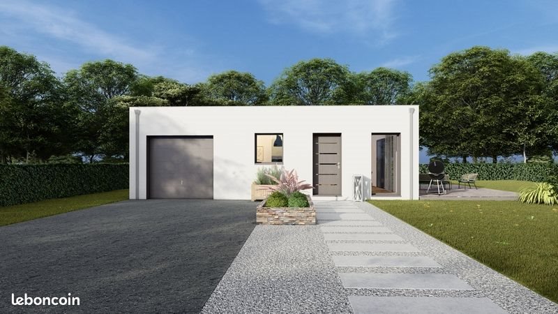 Maison à vendre, 80m², Le Quillio