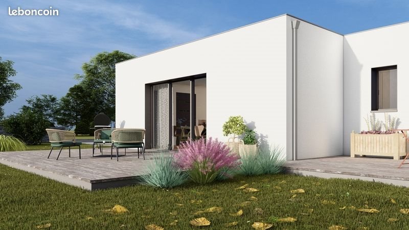 Maison à vendre, 80m², Le Quillio