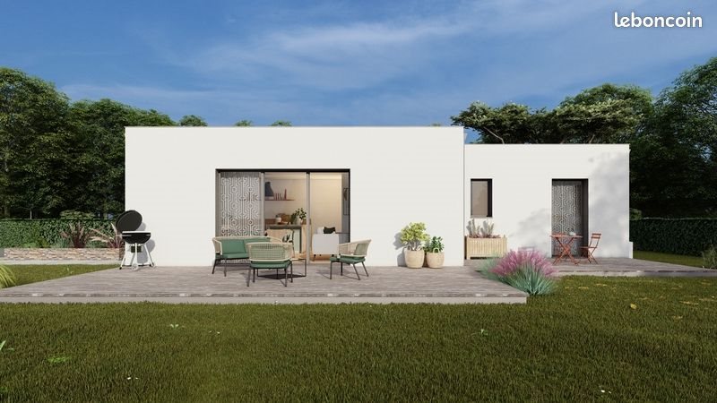 Maison à vendre, 80m², Le Quillio