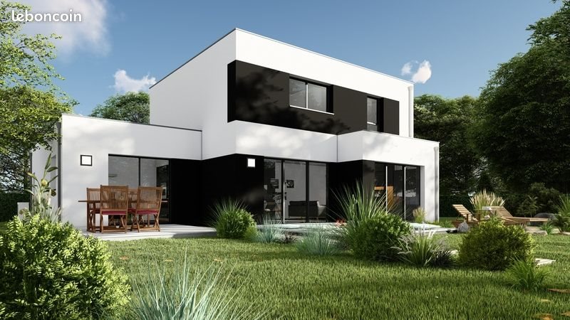 Maison à vendre, 124m², Moëlan-sur-Mer