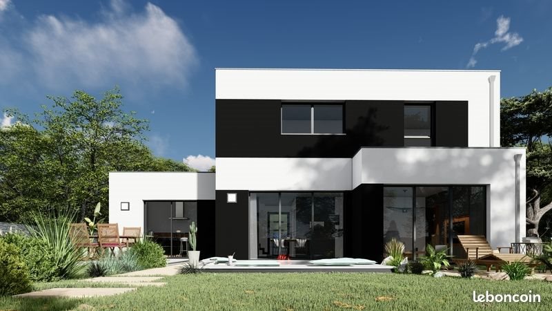 Maison à vendre, 124m², Moëlan-sur-Mer