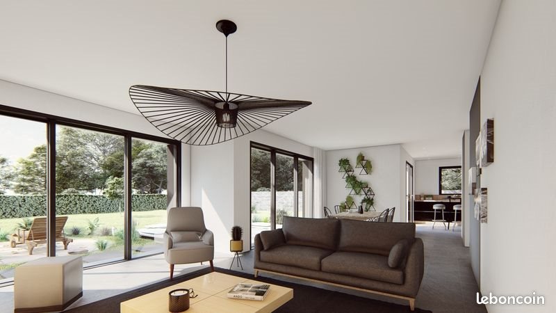 Maison à vendre, 124m², Moëlan-sur-Mer