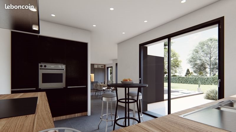 Maison à vendre, 124m², Moëlan-sur-Mer