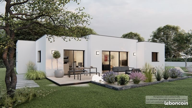 Maison à vendre, 80m², Plobannalec-Lesconil