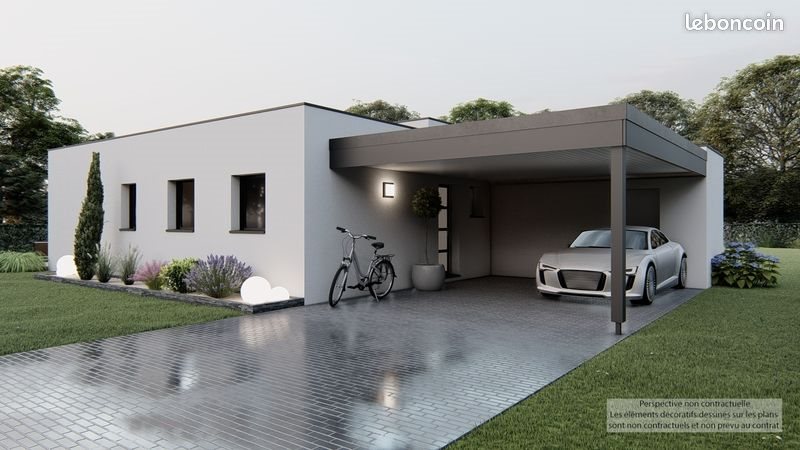 Maison à vendre, 80m², Plobannalec-Lesconil