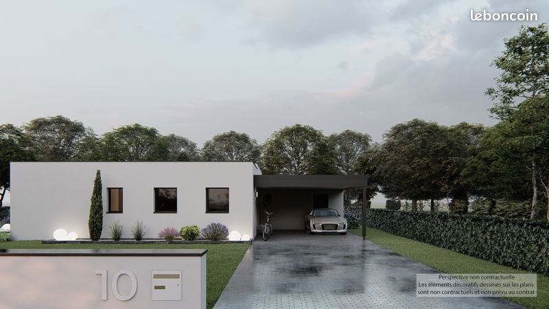 Maison à vendre, 80m², Plobannalec-Lesconil