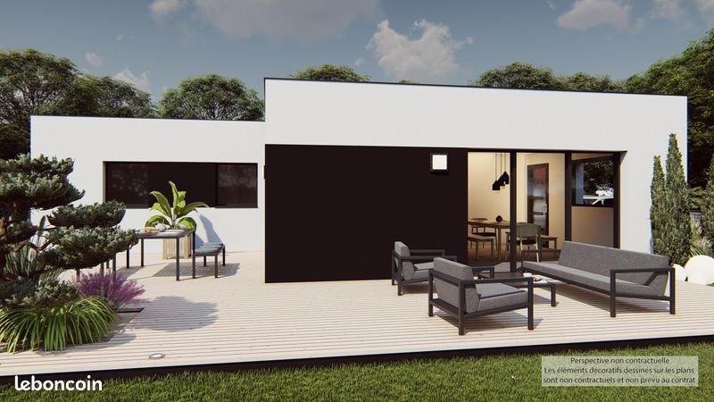 Maison à vendre, 80m², Quimper