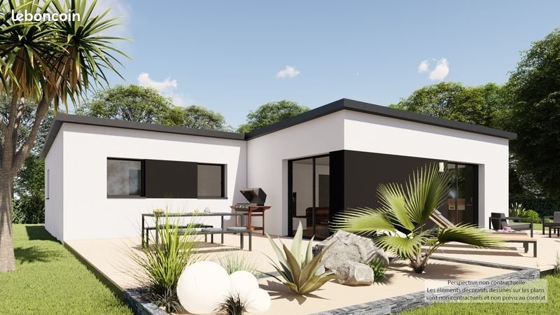 Maison à vendre, 80m², Quimper