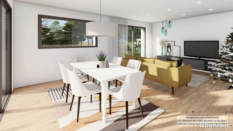 Maison à vendre, 102m², Plounévez-Moëdec