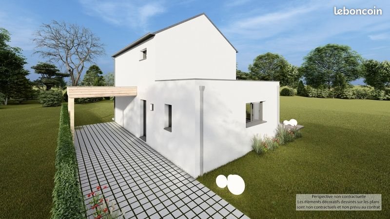 Maison à vendre, 98m², Riantec