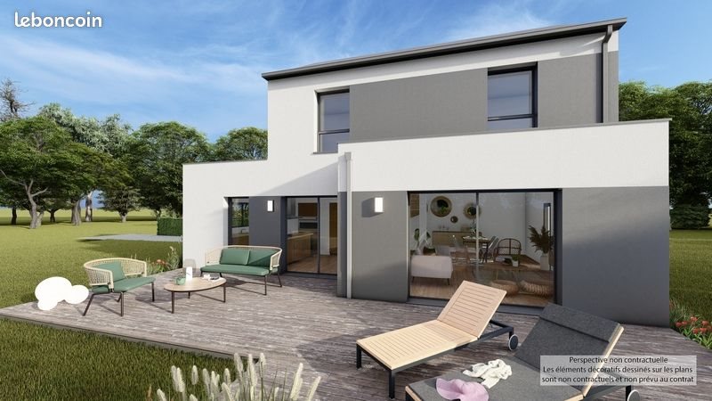 Maison à vendre, 98m², Riantec
