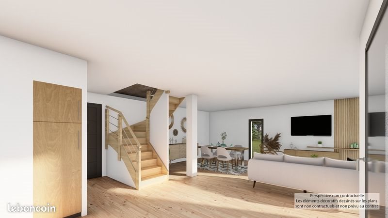 Maison à vendre, 98m², Riantec