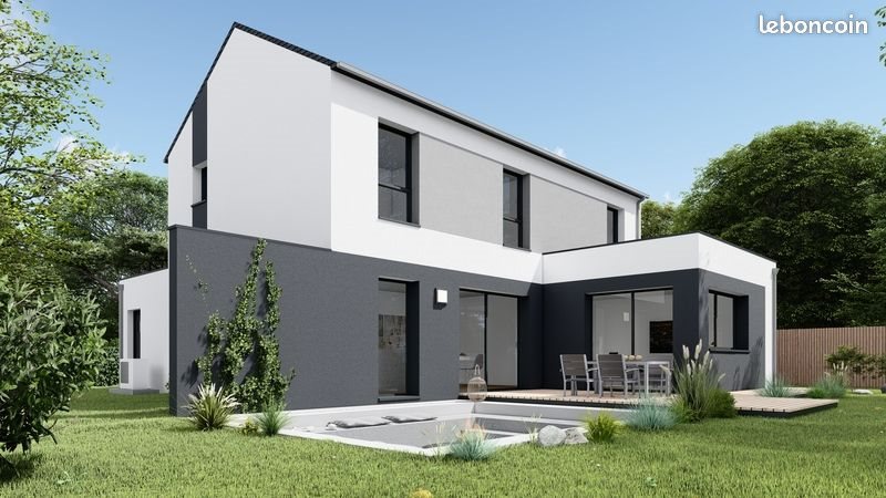 Maison à vendre, 126m², Piré-Chancé