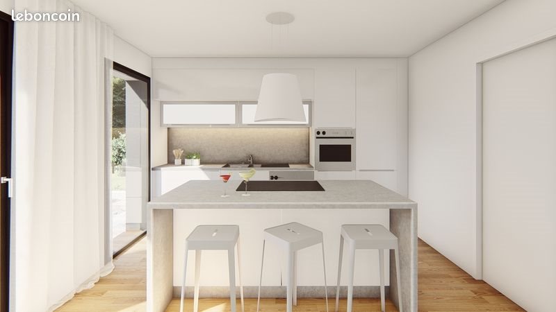 Maison à vendre, 126m², Piré-Chancé