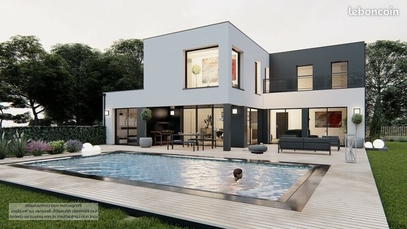 Maison à vendre, 147m², Guipavas