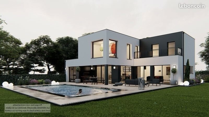 Maison à vendre, 147m², Guipavas