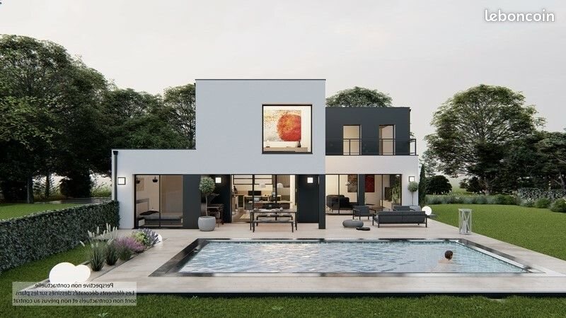 Maison à vendre, 147m², Guipavas