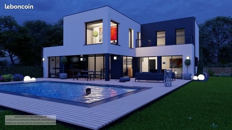 Maison à vendre, 147m², Guipavas