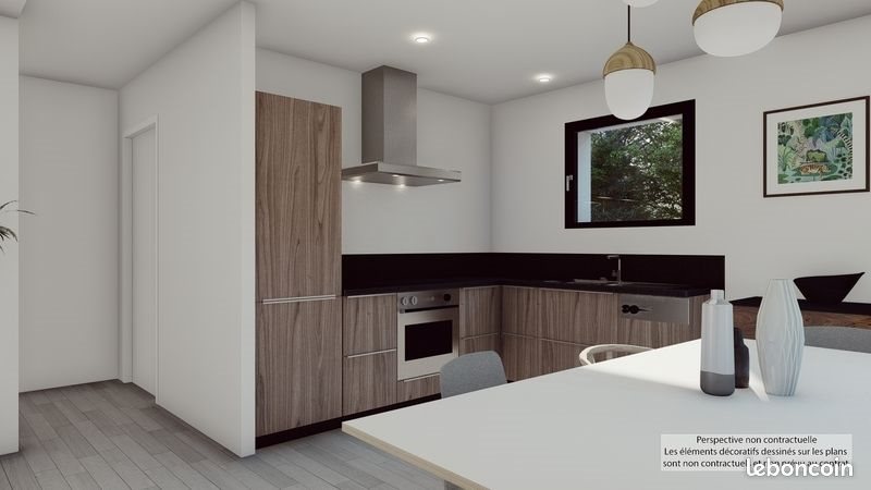 Maison à vendre, 86m², Kervignac