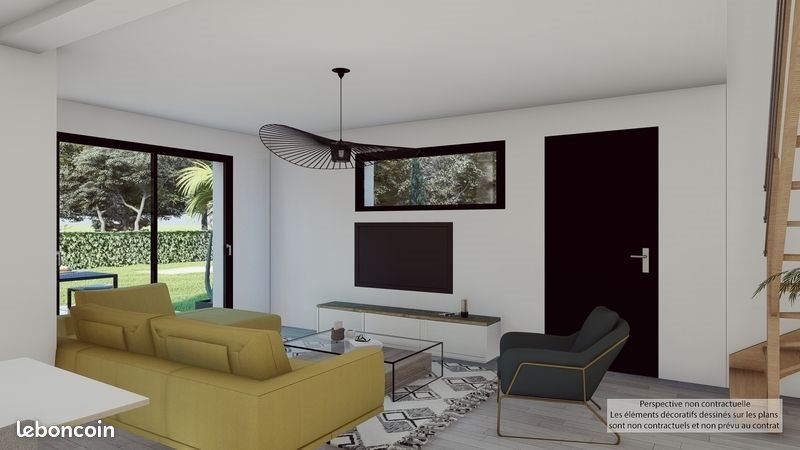 Maison à vendre, 86m², Kervignac