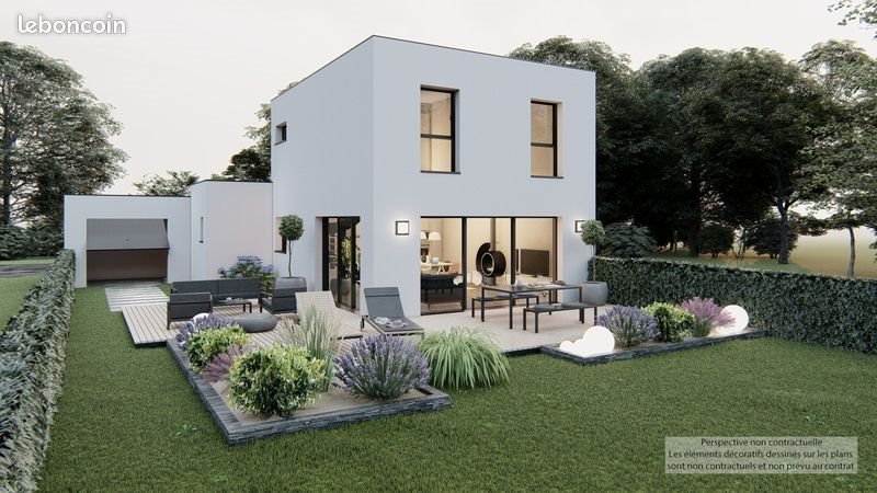 Maison à vendre, 94m², Saint-Philbert-de-Grand-Lieu