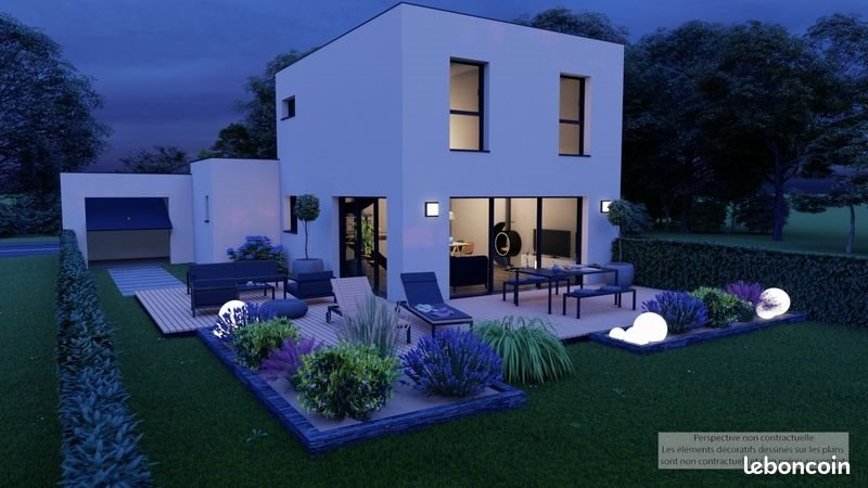 Maison à vendre, 94m², Saint-Philbert-de-Grand-Lieu