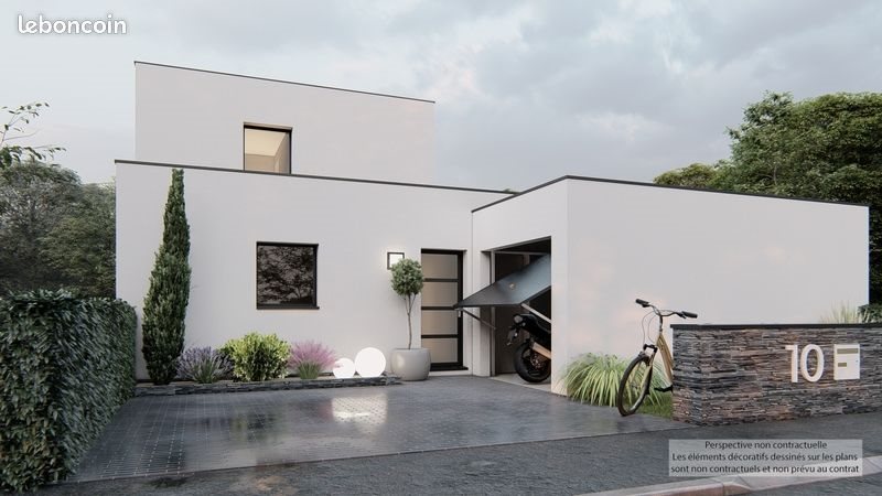 Maison à vendre, 94m², Saint-Philbert-de-Grand-Lieu
