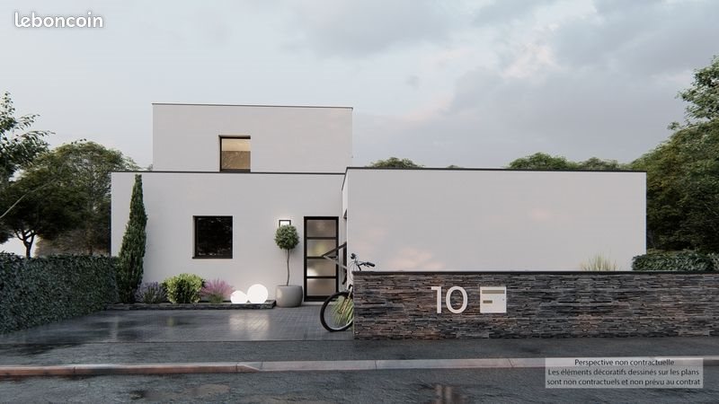 Maison à vendre, 94m², Saint-Philbert-de-Grand-Lieu