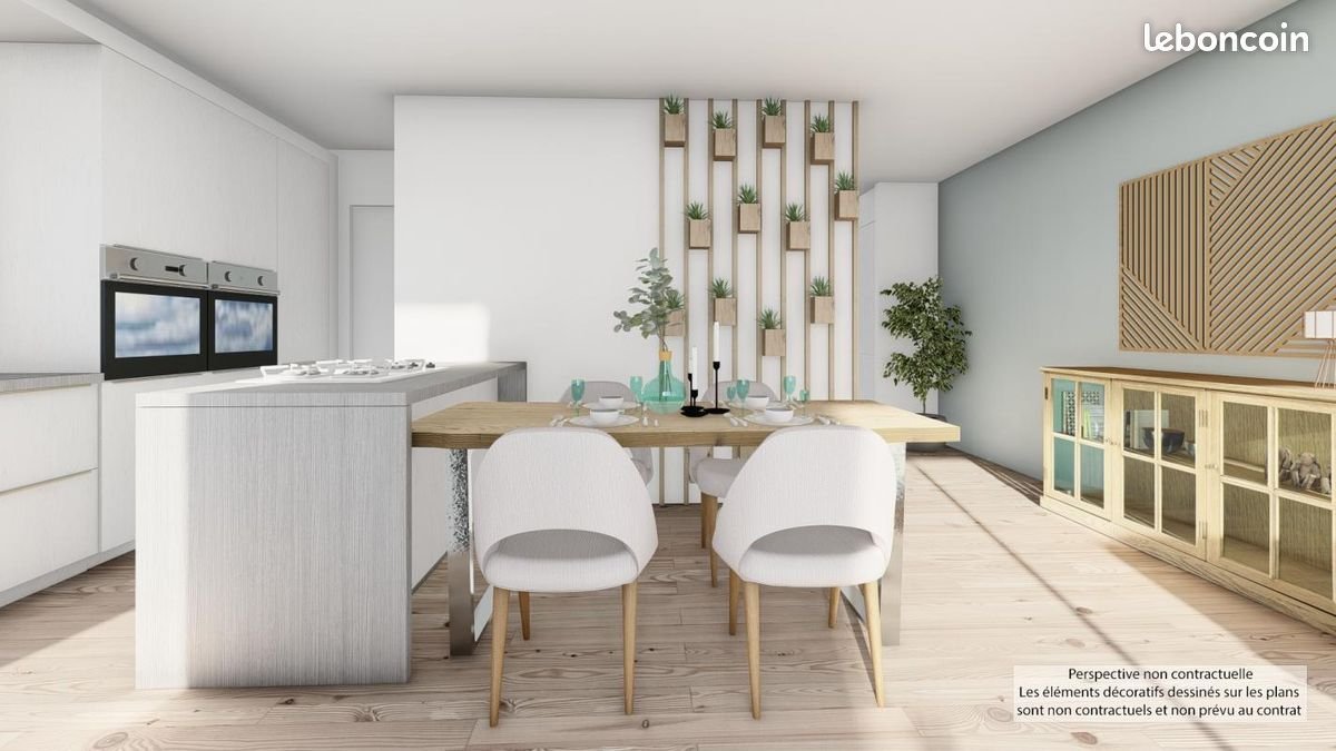 Maison à vendre, 51m², Plouigneau