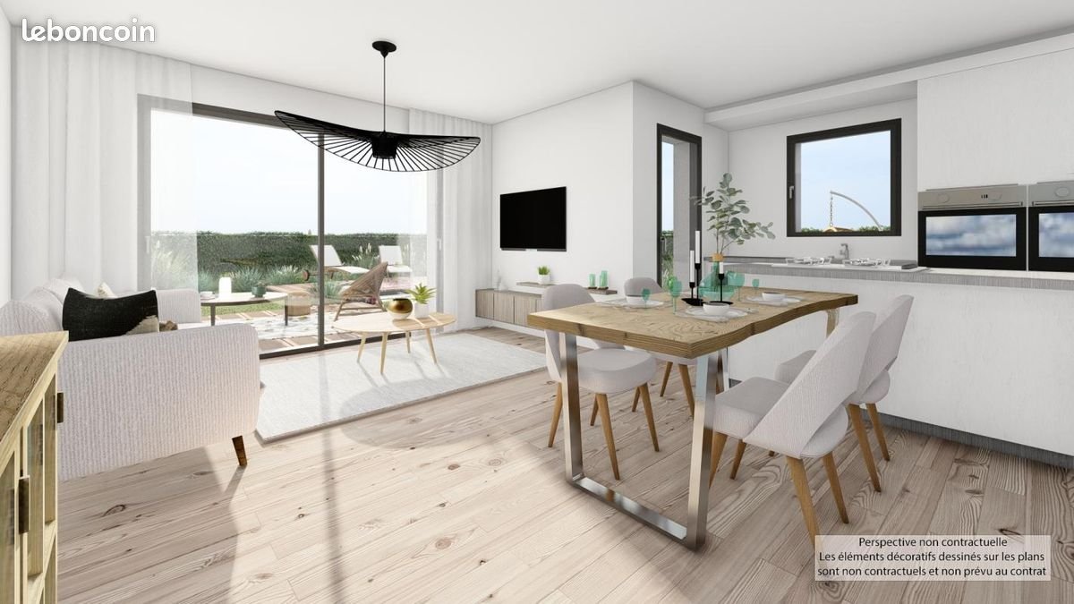 Maison à vendre, 51m², Plouigneau