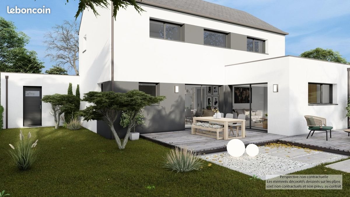 Maison à vendre, 122m², Brest