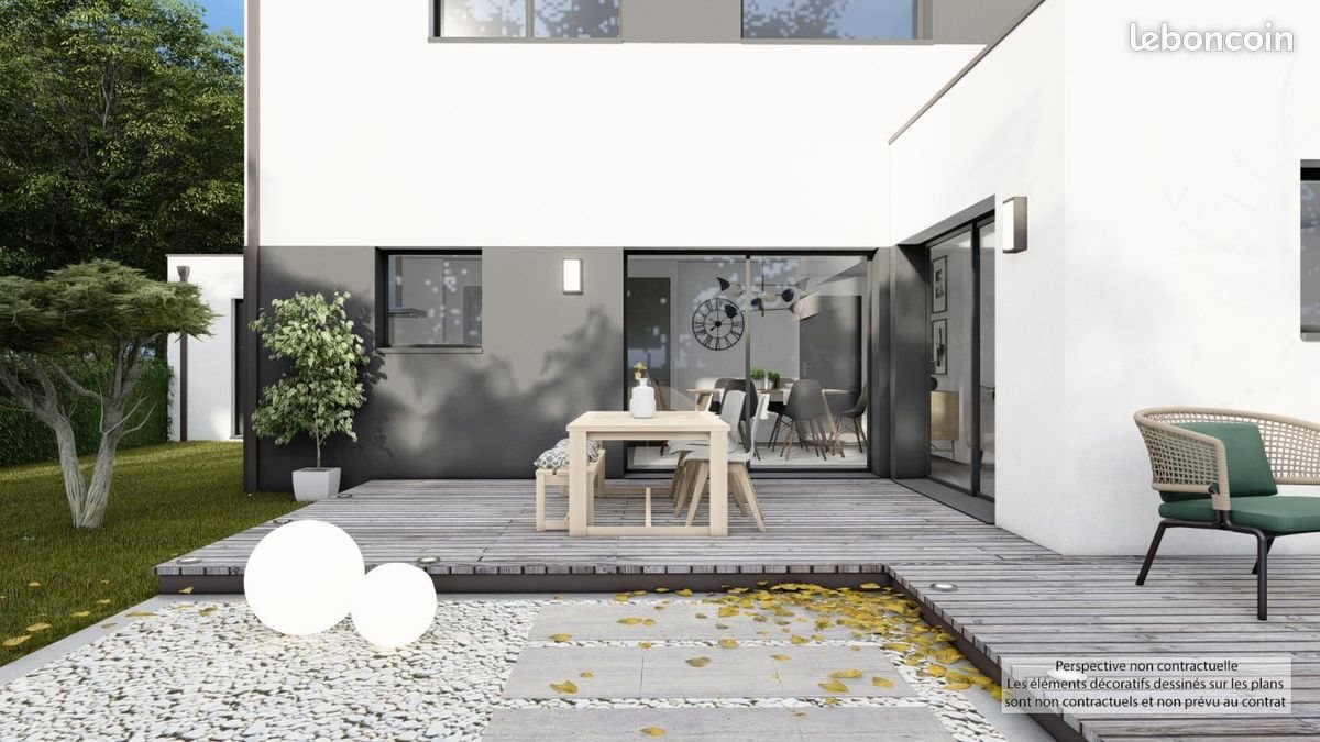 Maison à vendre, 122m², Brest