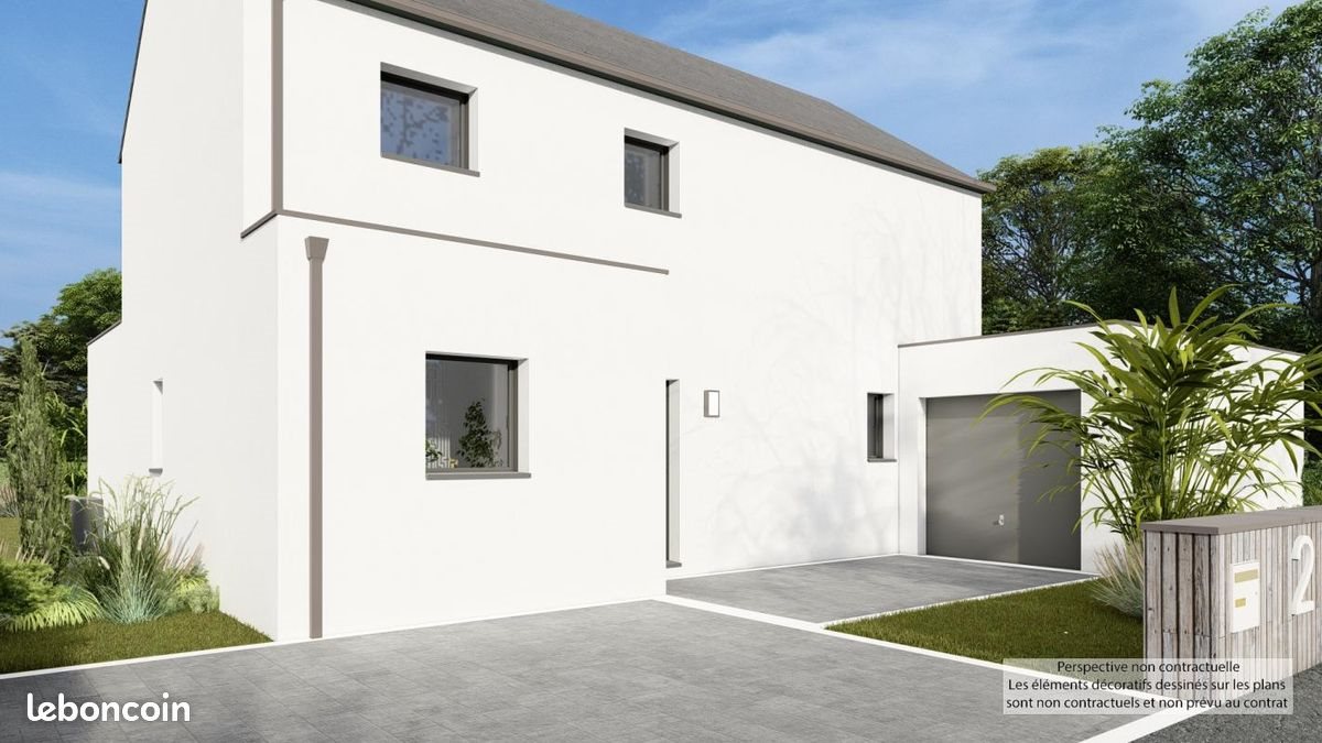 Maison à vendre, 122m², Brest
