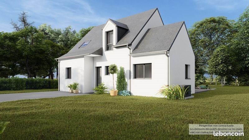 Maison à vendre, 114m², Dol-de-Bretagne