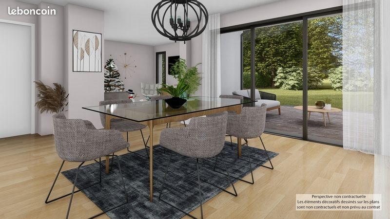 Maison à vendre, 114m², Dol-de-Bretagne