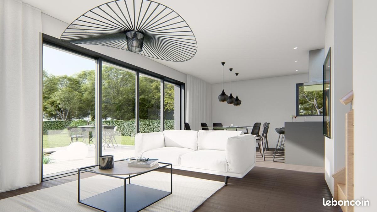 Maison à vendre, 115m², Le Hinglé