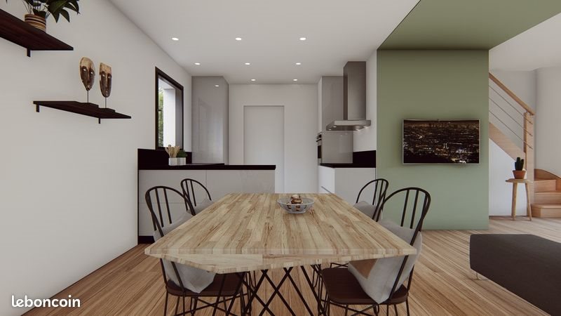 Maison à vendre, 78m², Guingamp