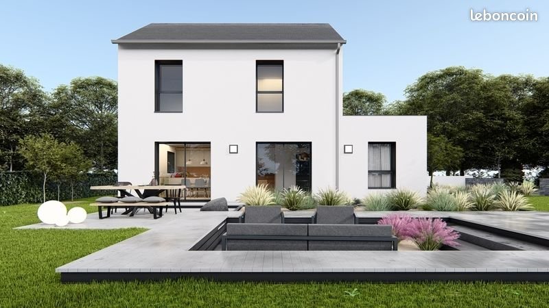 Maison à vendre, 89m², Languidic