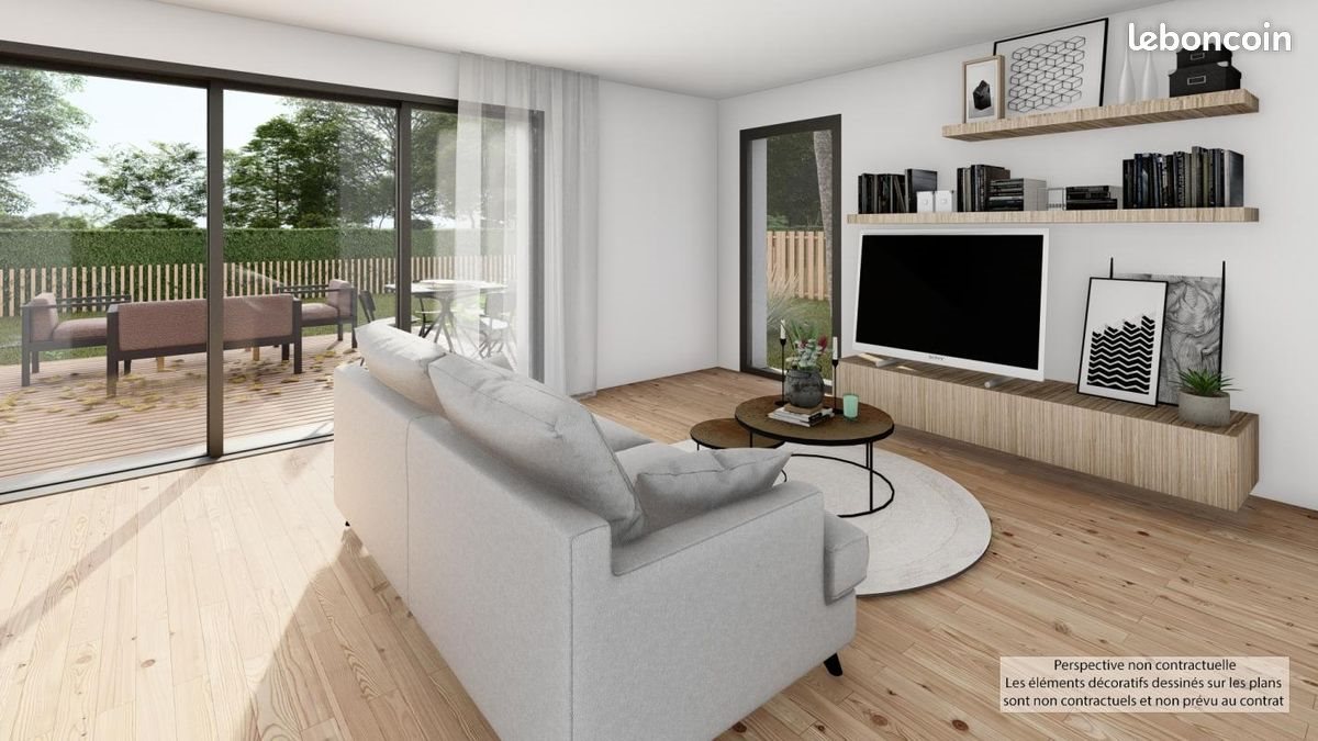 Maison à vendre, 71m², Le Minihic-sur-Rance