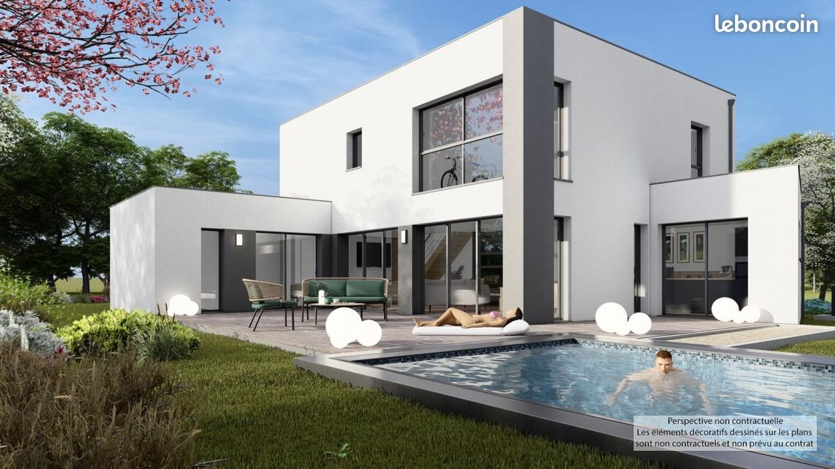 Maison à vendre, 171m², Saint-Grégoire