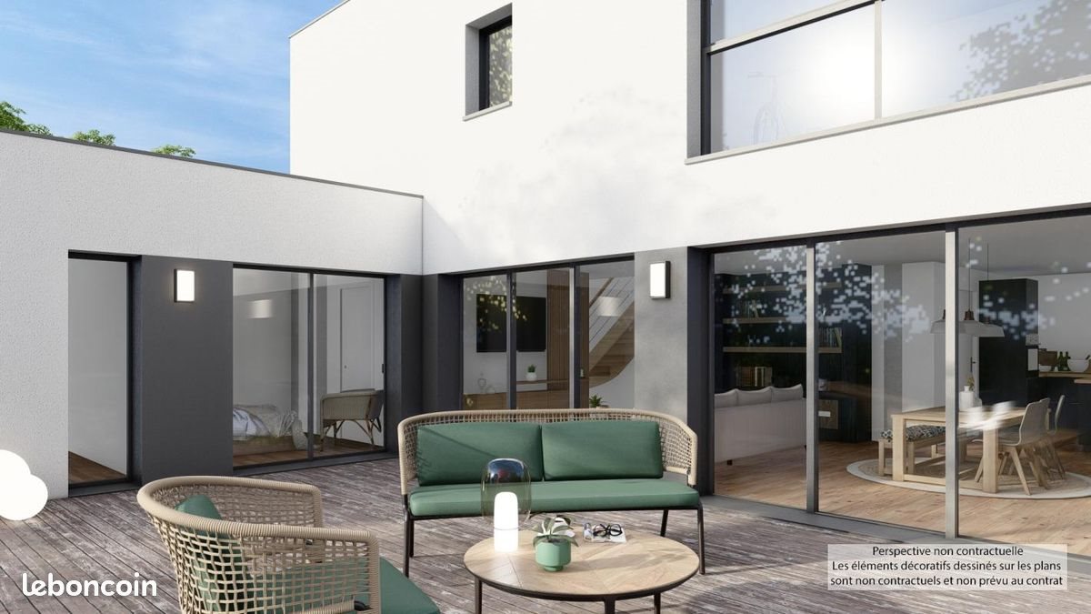 Maison à vendre, 171m², Saint-Grégoire