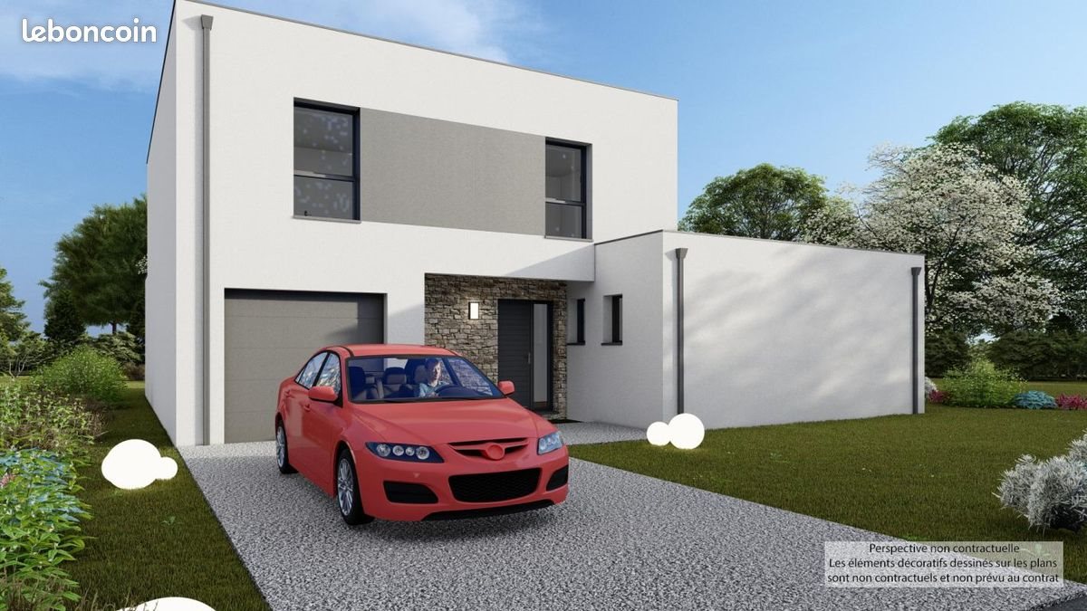Maison à vendre, 171m², Saint-Grégoire