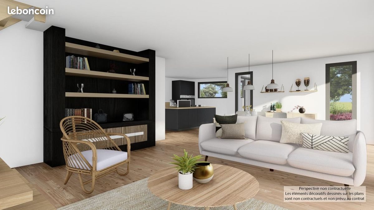 Maison à vendre, 171m², Saint-Grégoire