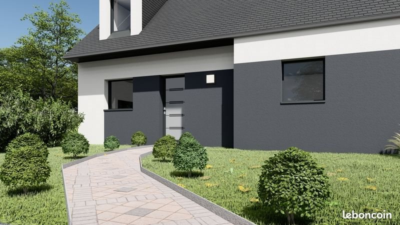 Maison à vendre, 105m², Saint-Lyphard