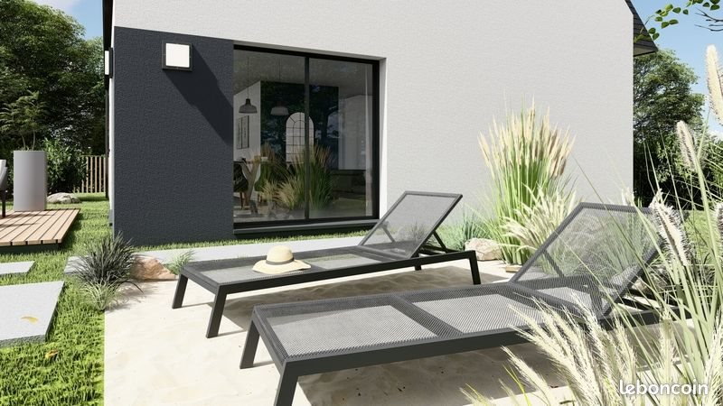 Maison à vendre, 105m², Saint-Lyphard