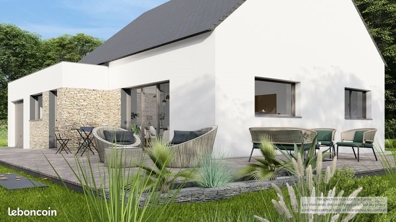 Maison à vendre, 85m², Ploubazlanec