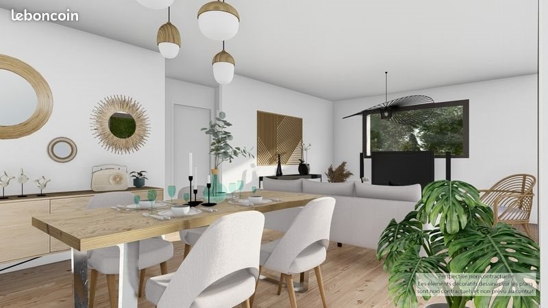 Maison à vendre, 85m², Ploubazlanec