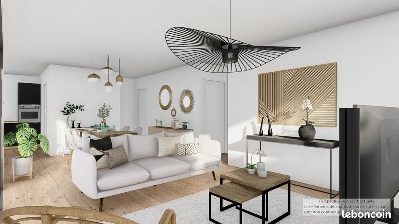 Maison à vendre, 85m², Ploubazlanec