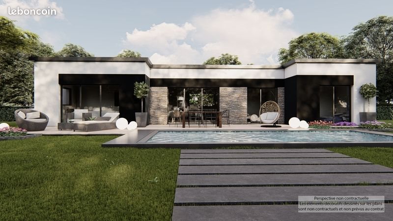 Maison à vendre, 133m², Concarneau